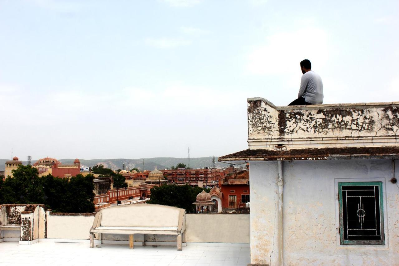 Friend India Otel Jaipur Dış mekan fotoğraf