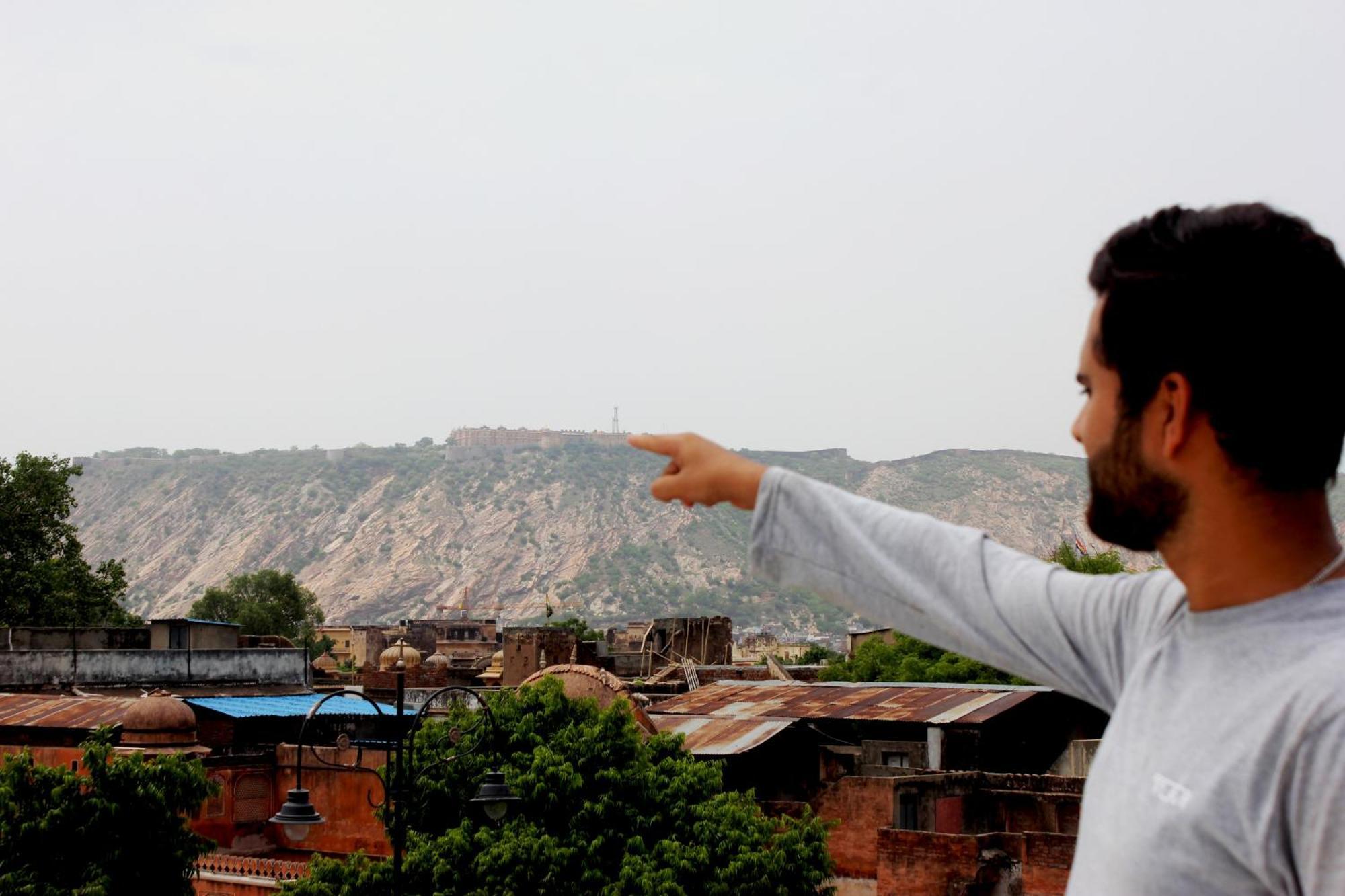 Friend India Otel Jaipur Dış mekan fotoğraf