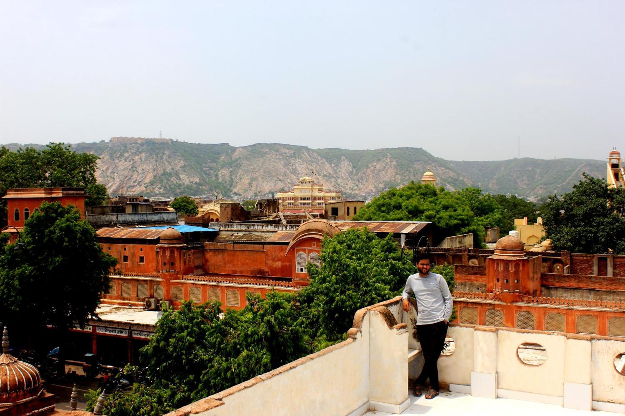 Friend India Otel Jaipur Dış mekan fotoğraf